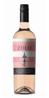 Spencer Block Wines Zolo Reserve Rose